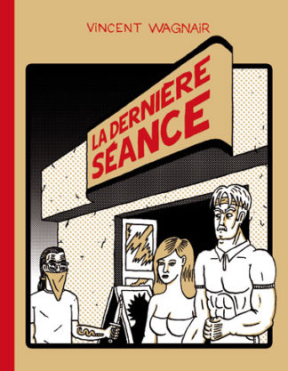 Le Dernière Séance - couverture