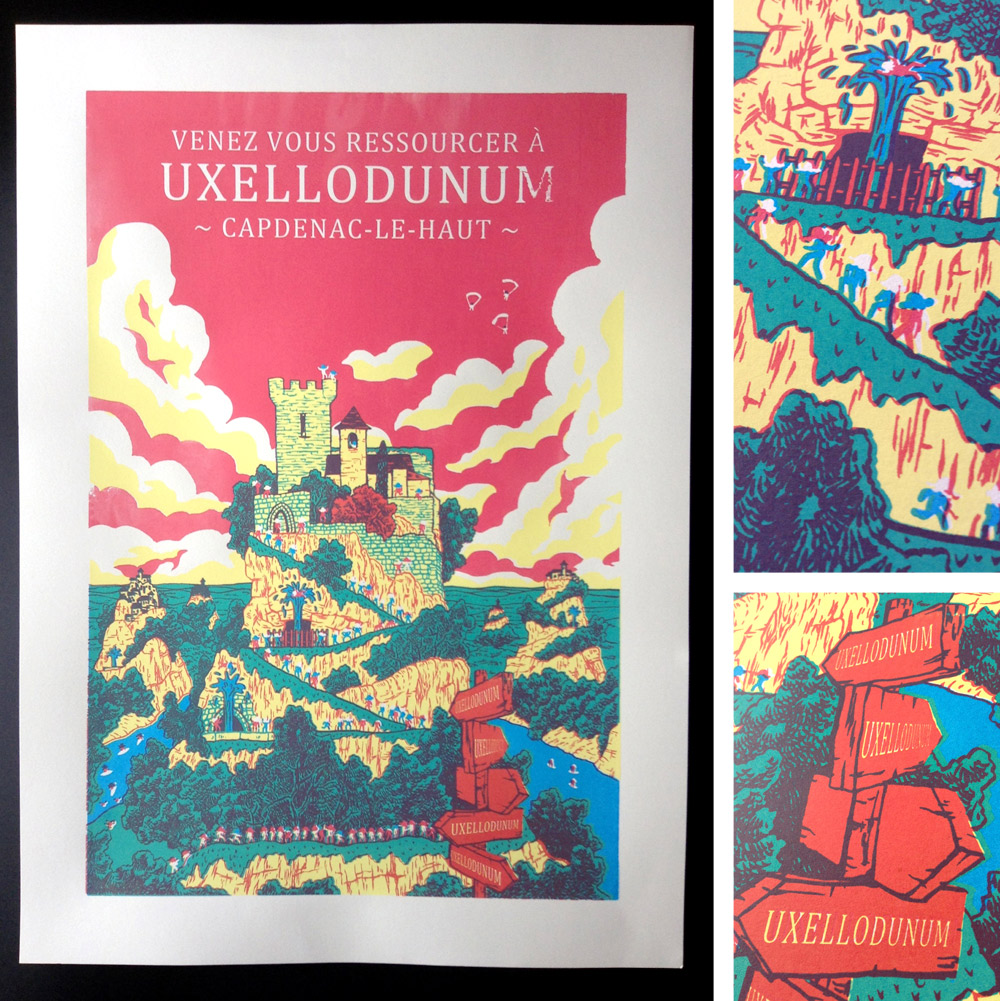 FABULOT : UXELLODUNUM