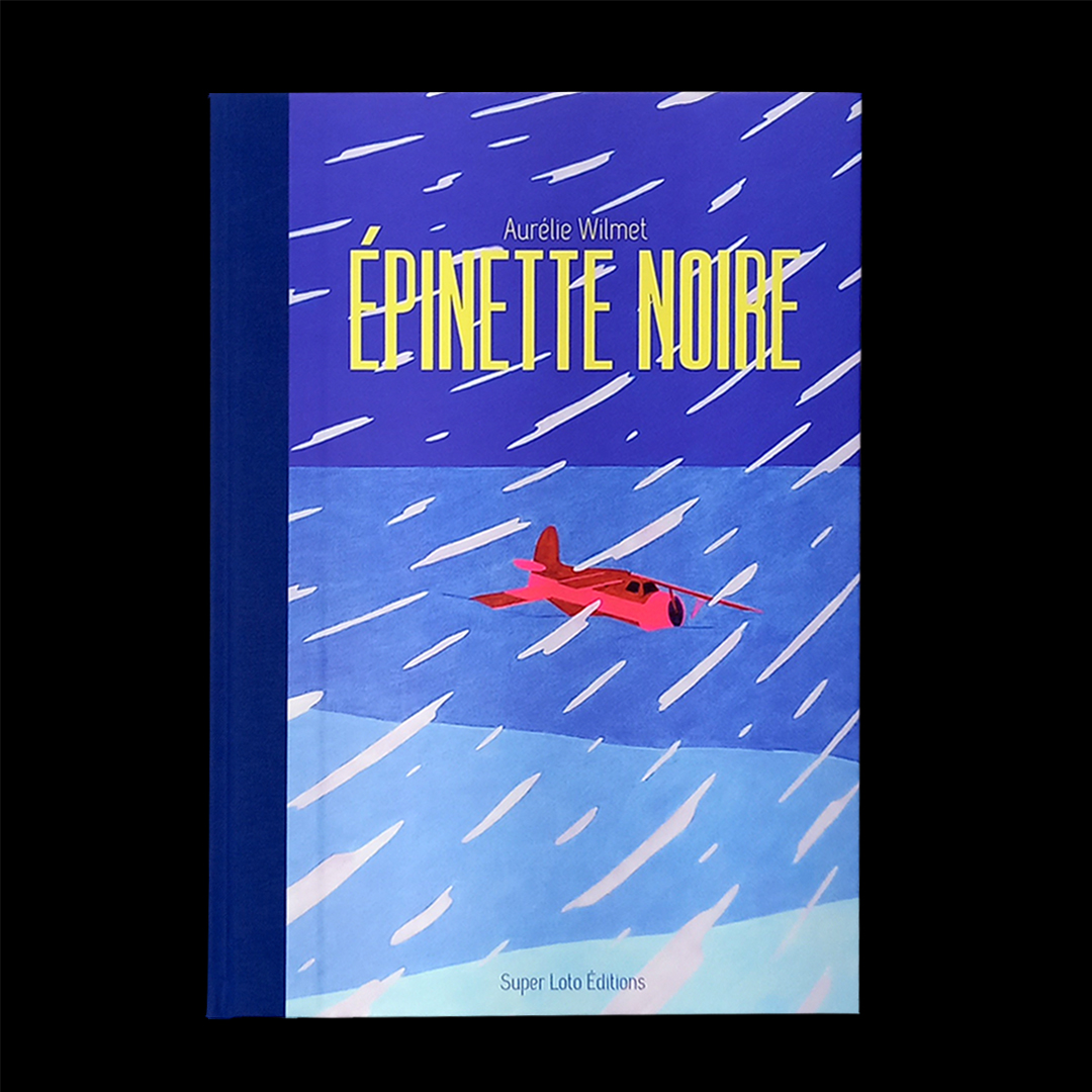 Épinette Noire d'Aurélie Wilmet