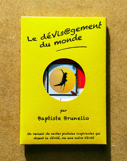 "Le dévis@gement du monde" par Baptiste Brunello