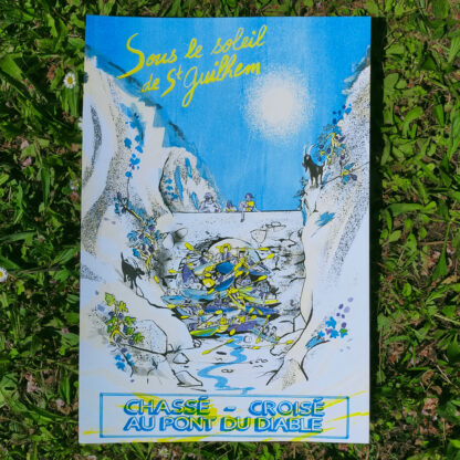 Affiche FabulOcc: Saint-Guilhem