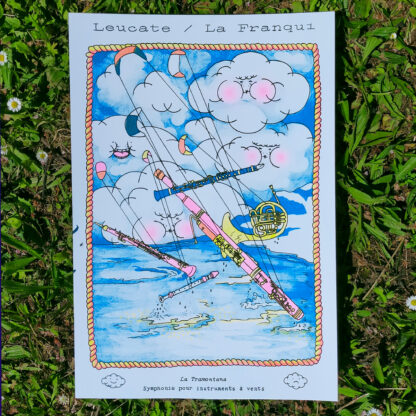 Affiche FabulOcc: Leucate/La Franqui