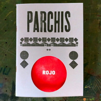 "Parchís : Rojo" de Lucas Gicquel