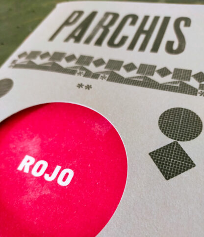 "Parchís : Rojo" de Lucas Gicquel – Image 3