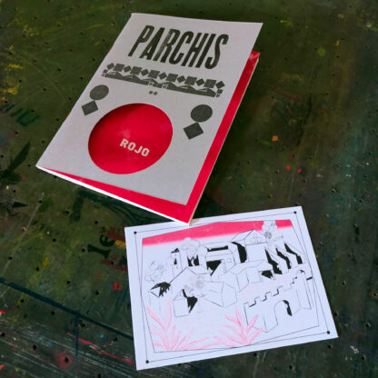 "Parchís : Rojo" de Lucas Gicquel – Image 5