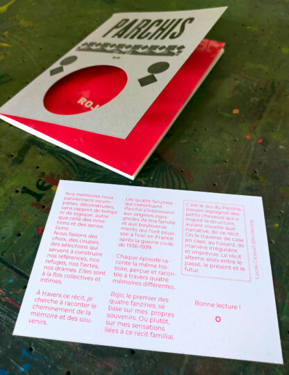 "Parchís : Rojo" de Lucas Gicquel – Image 6