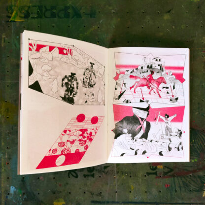 "Parchís : Rojo" de Lucas Gicquel – Image 8