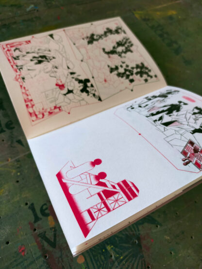 "Parchís : Rojo" de Lucas Gicquel – Image 9