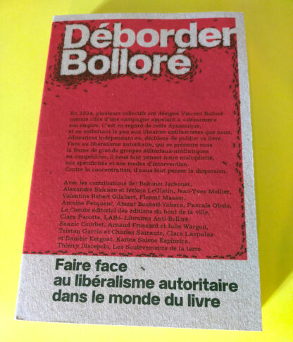 Déborder Bolloré – Image 5