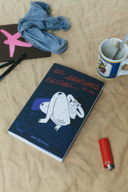 "Les aventures fictives" de Léa MKL – Image 2