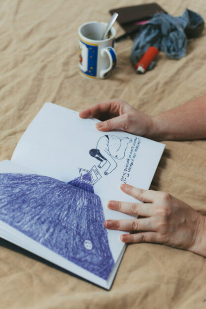 "Les aventures fictives" de Léa MKL – Image 3