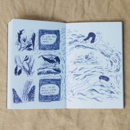 "Les aventures fictives" de Léa MKL – Image 4
