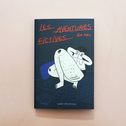 "Les aventures fictives" de Léa MKL