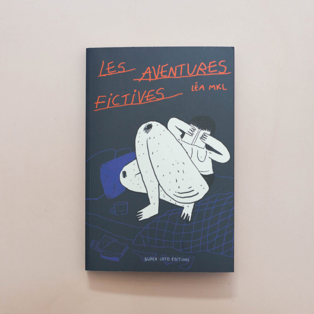 "Les aventures fictives" de Léa MKL