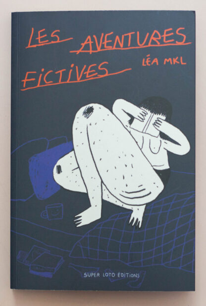 "Les aventures fictives" de Léa MKL